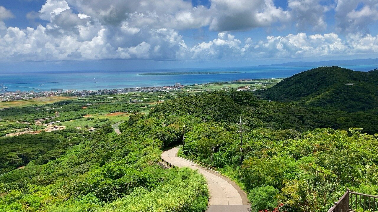 🔭 에메랄드 바다를 보는 전망대(에메라루도노우미오미루텐보다이) 이미지 5